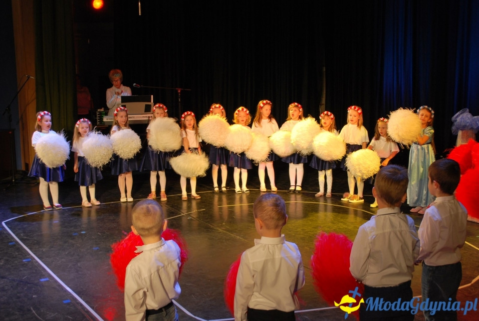 Kto Ty jesteś?  Polak mały! - Grom 17.11.2017