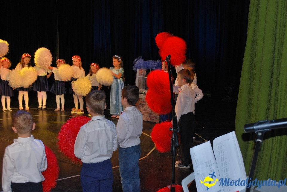 Kto Ty jesteś?  Polak mały! - Grom 17.11.2017