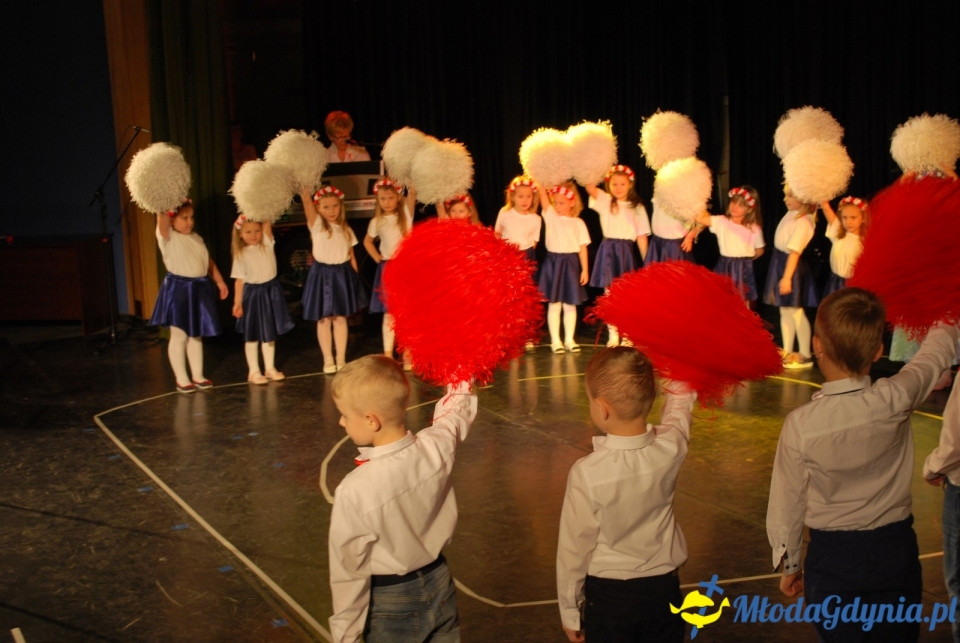 Kto Ty jesteś?  Polak mały! - Grom 17.11.2017