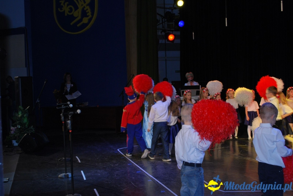 Kto Ty jesteś?  Polak mały! - Grom 17.11.2017