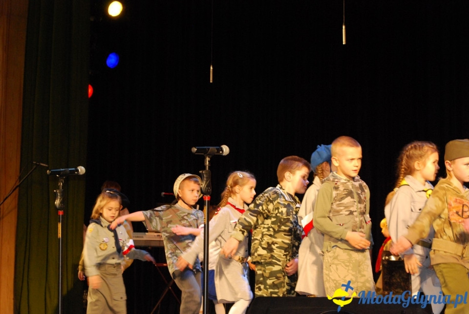 Kto Ty jesteś?  Polak mały! - Grom 17.11.2017