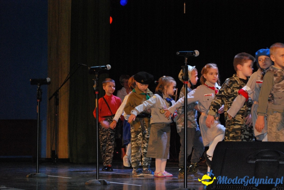 Kto Ty jesteś?  Polak mały! - Grom 17.11.2017