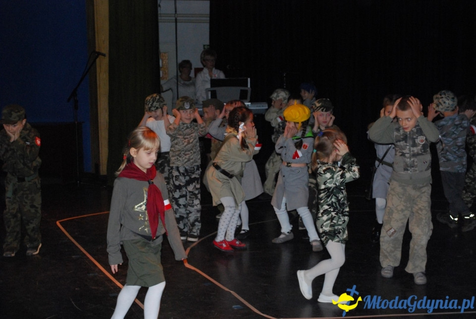 Kto Ty jesteś?  Polak mały! - Grom 17.11.2017