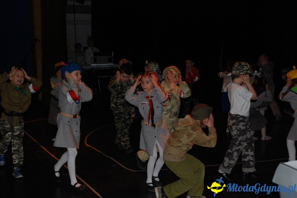 Kto Ty jesteś?  Polak mały! - Grom 17.11.2017