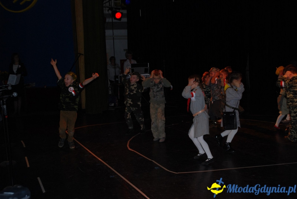 Kto Ty jesteś?  Polak mały! - Grom 17.11.2017