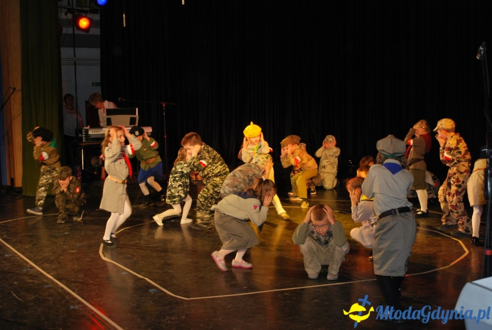 Kto Ty jesteś?  Polak mały! - Grom 17.11.2017