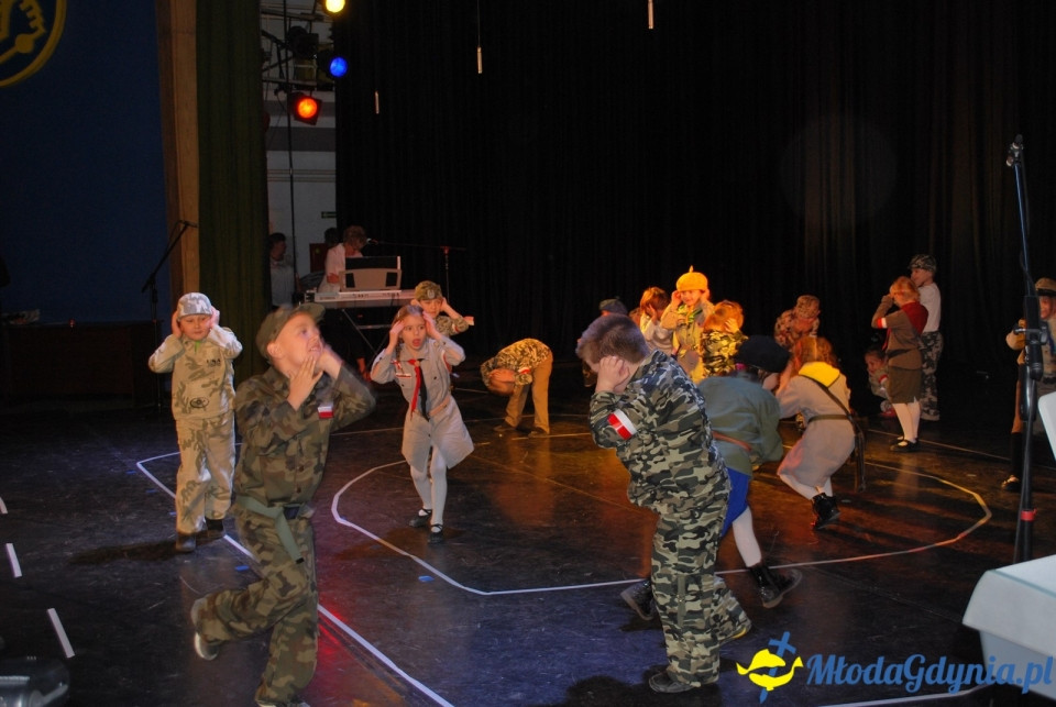 Kto Ty jesteś?  Polak mały! - Grom 17.11.2017