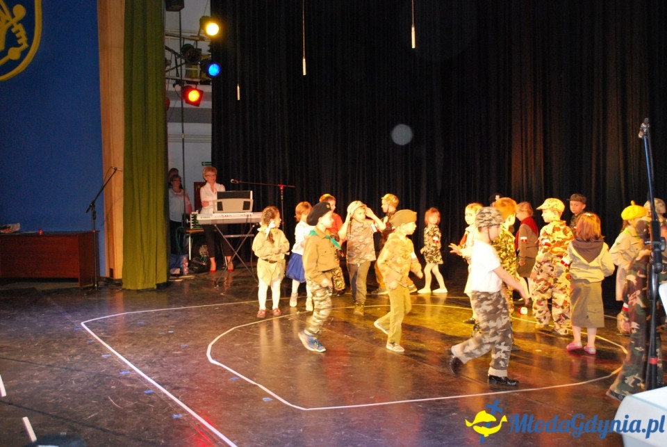 Kto Ty jesteś?  Polak mały! - Grom 17.11.2017