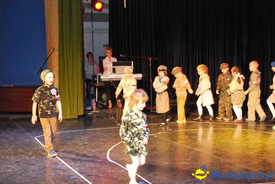 Kto Ty jesteś?  Polak mały! - Grom 17.11.2017