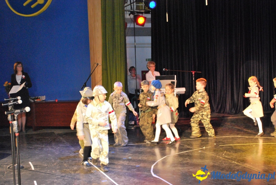 Kto Ty jesteś?  Polak mały! - Grom 17.11.2017