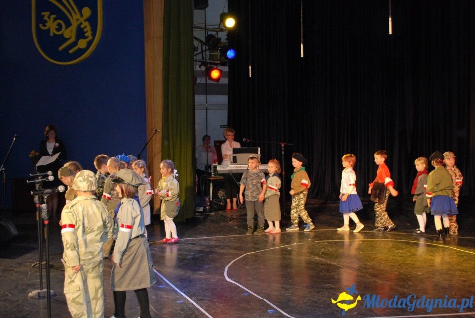 Kto Ty jesteś?  Polak mały! - Grom 17.11.2017