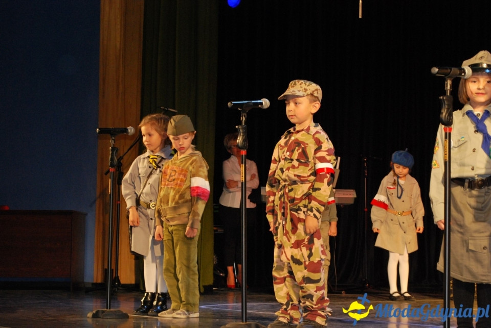 Kto Ty jesteś?  Polak mały! - Grom 17.11.2017