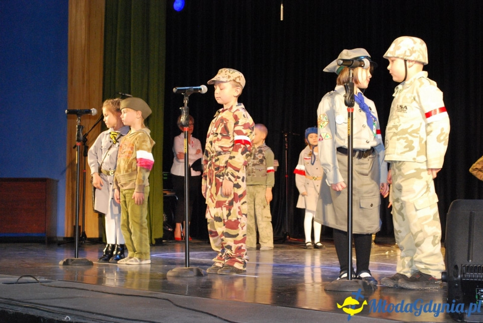 Kto Ty jesteś?  Polak mały! - Grom 17.11.2017