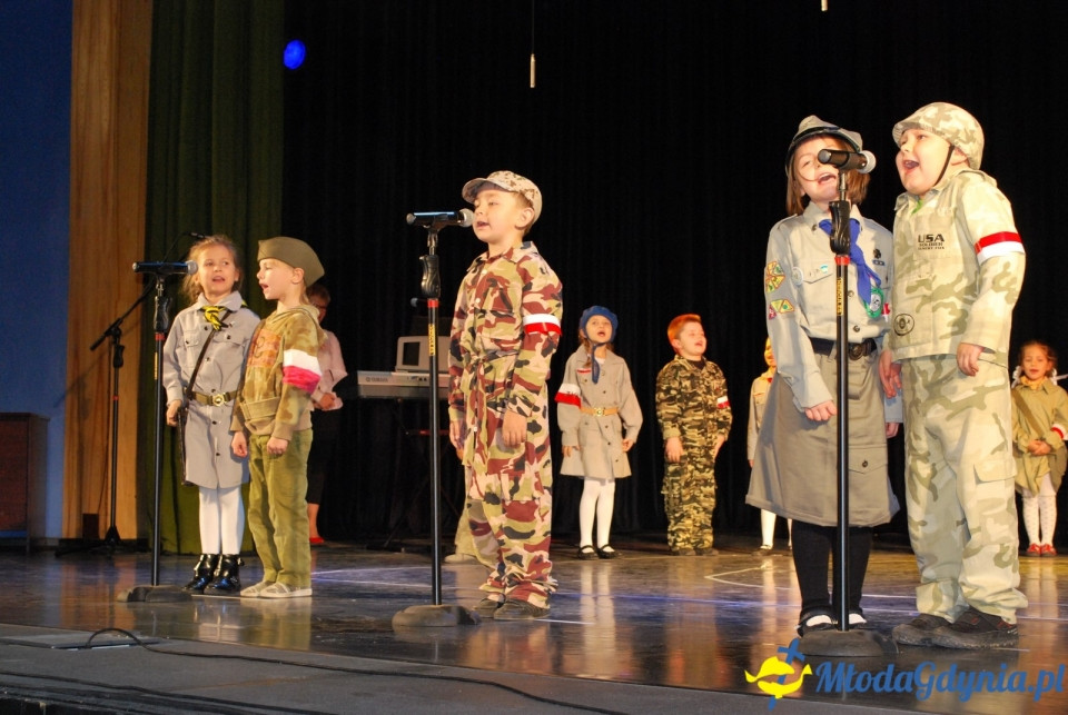 Kto Ty jesteś?  Polak mały! - Grom 17.11.2017