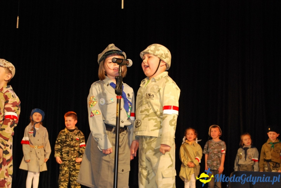 Kto Ty jesteś?  Polak mały! - Grom 17.11.2017