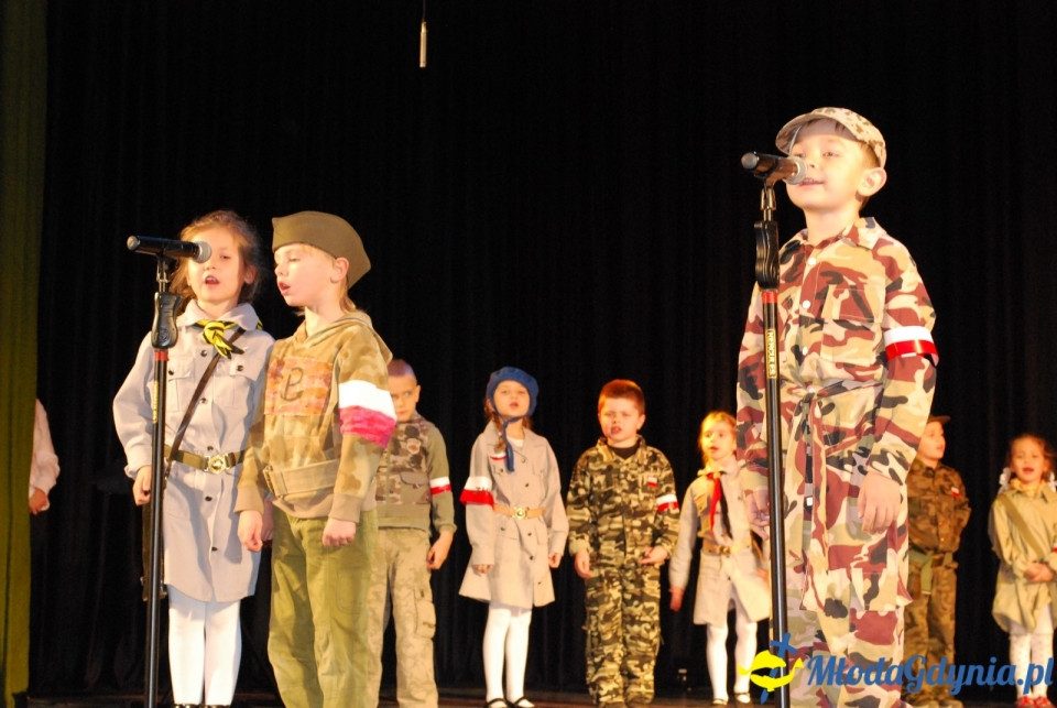 Kto Ty jesteś?  Polak mały! - Grom 17.11.2017