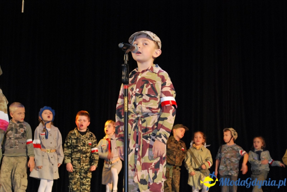 Kto Ty jesteś?  Polak mały! - Grom 17.11.2017