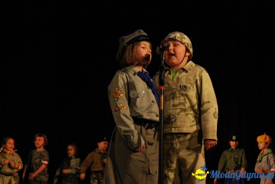 Kto Ty jesteś?  Polak mały! - Grom 17.11.2017