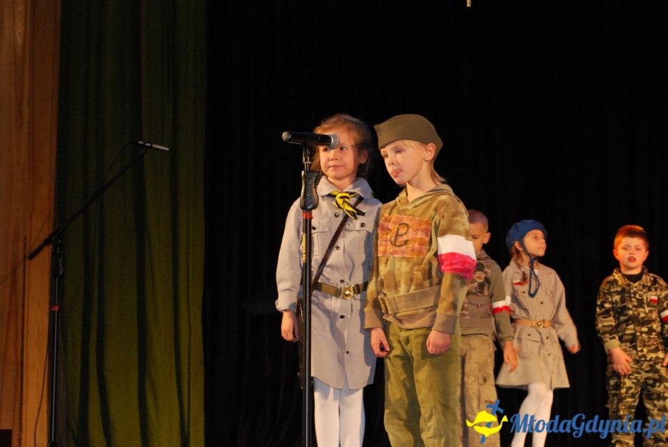 Kto Ty jesteś?  Polak mały! - Grom 17.11.2017