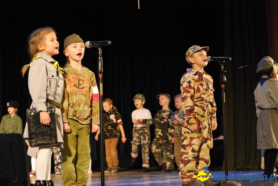 Kto Ty jesteś?  Polak mały! - Grom 17.11.2017