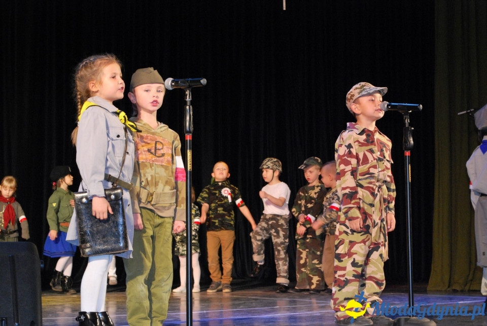 Kto Ty jesteś?  Polak mały! - Grom 17.11.2017