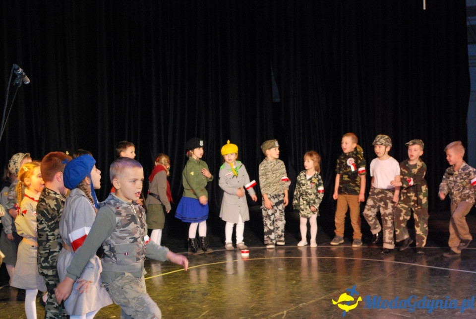 Kto Ty jesteś?  Polak mały! - Grom 17.11.2017