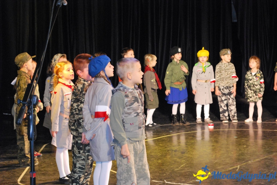 Kto Ty jesteś?  Polak mały! - Grom 17.11.2017