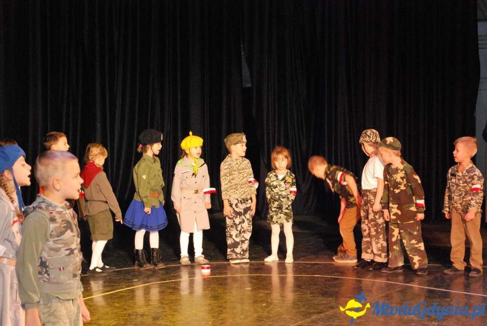 Kto Ty jesteś?  Polak mały! - Grom 17.11.2017