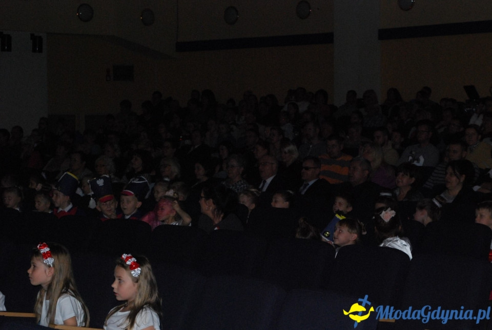 Kto Ty jesteś?  Polak mały! - Grom 17.11.2017