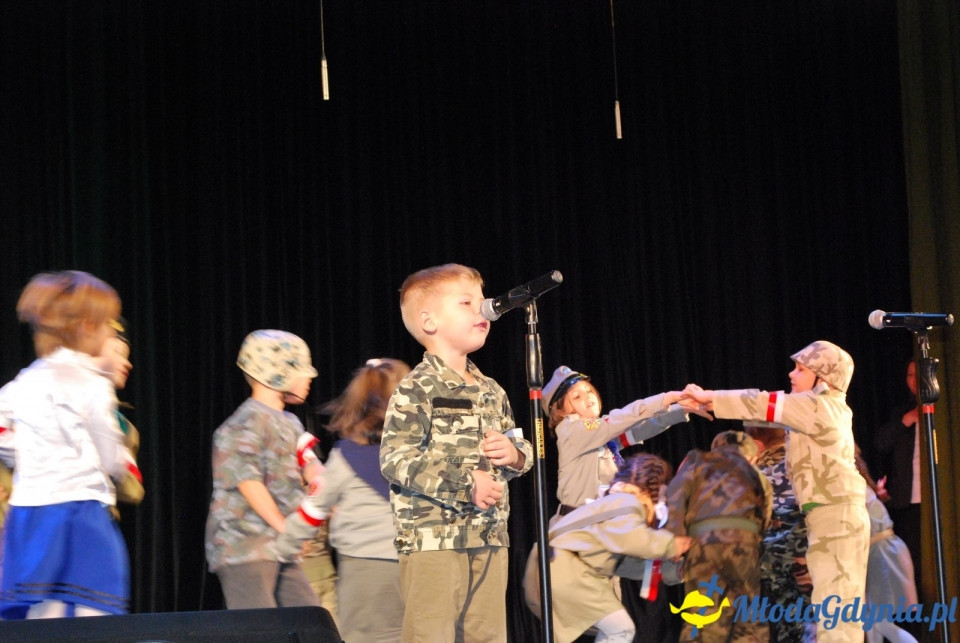 Kto Ty jesteś?  Polak mały! - Grom 17.11.2017