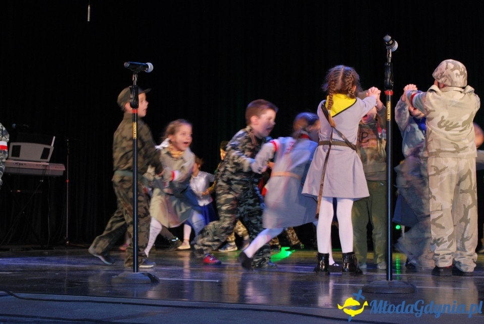 Kto Ty jesteś?  Polak mały! - Grom 17.11.2017