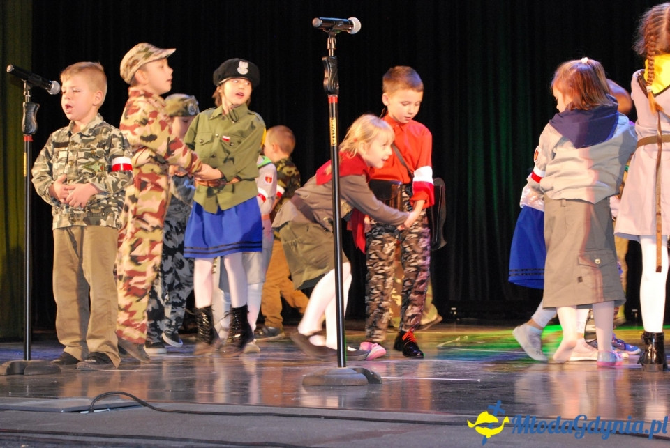 Kto Ty jesteś?  Polak mały! - Grom 17.11.2017