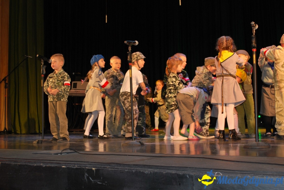 Kto Ty jesteś?  Polak mały! - Grom 17.11.2017