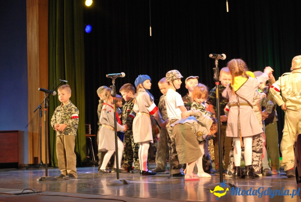 Kto Ty jesteś?  Polak mały! - Grom 17.11.2017