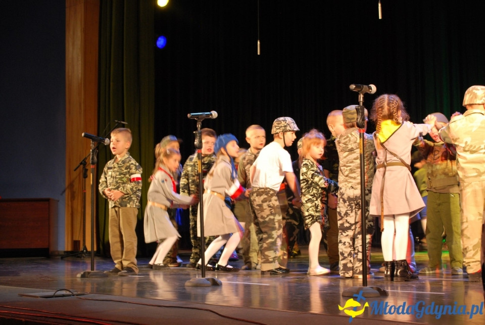 Kto Ty jesteś?  Polak mały! - Grom 17.11.2017