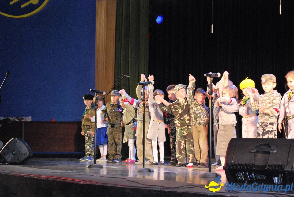 Kto Ty jesteś?  Polak mały! - Grom 17.11.2017