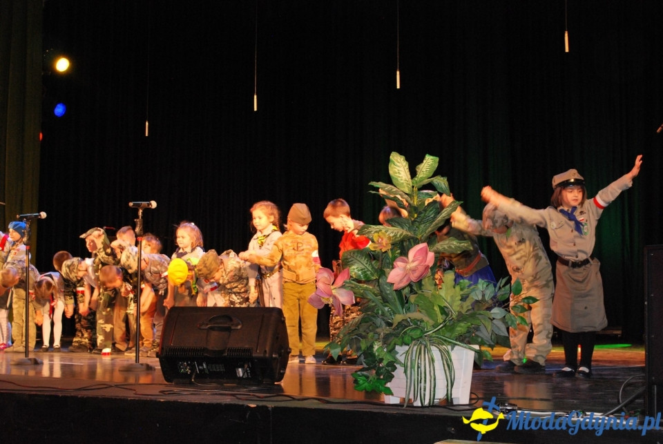 Kto Ty jesteś?  Polak mały! - Grom 17.11.2017