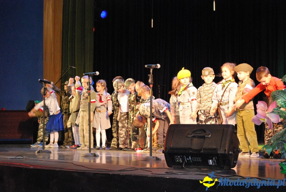 Kto Ty jesteś?  Polak mały! - Grom 17.11.2017