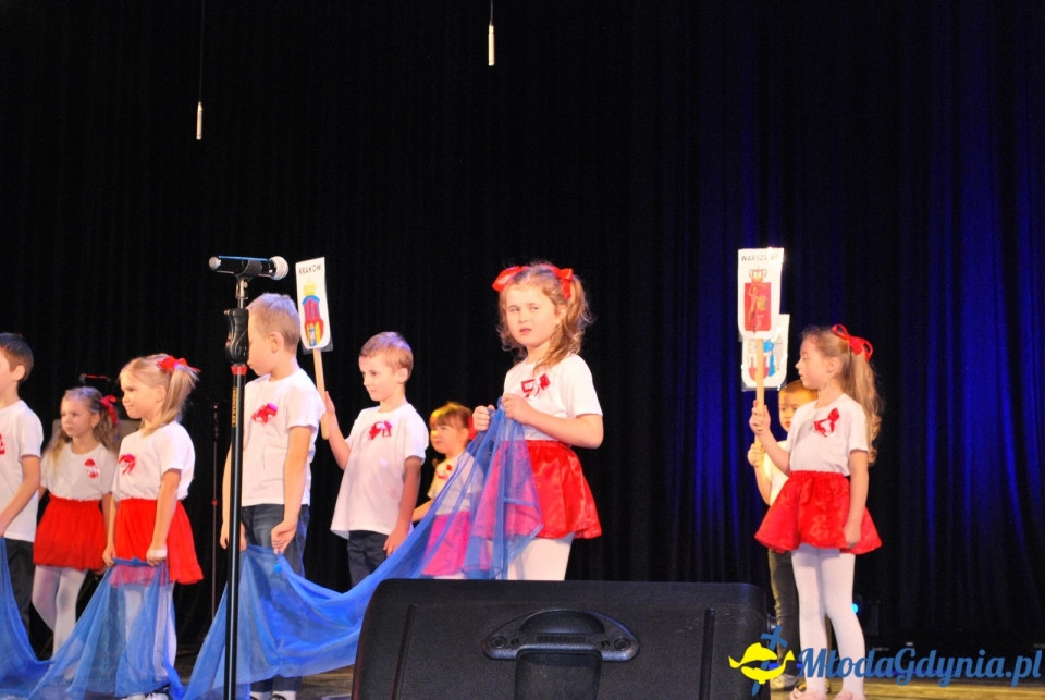 Kto Ty jesteś?  Polak mały! - Grom 17.11.2017