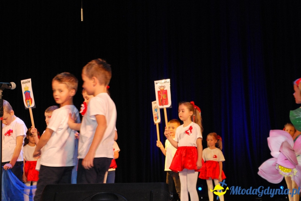 Kto Ty jesteś?  Polak mały! - Grom 17.11.2017