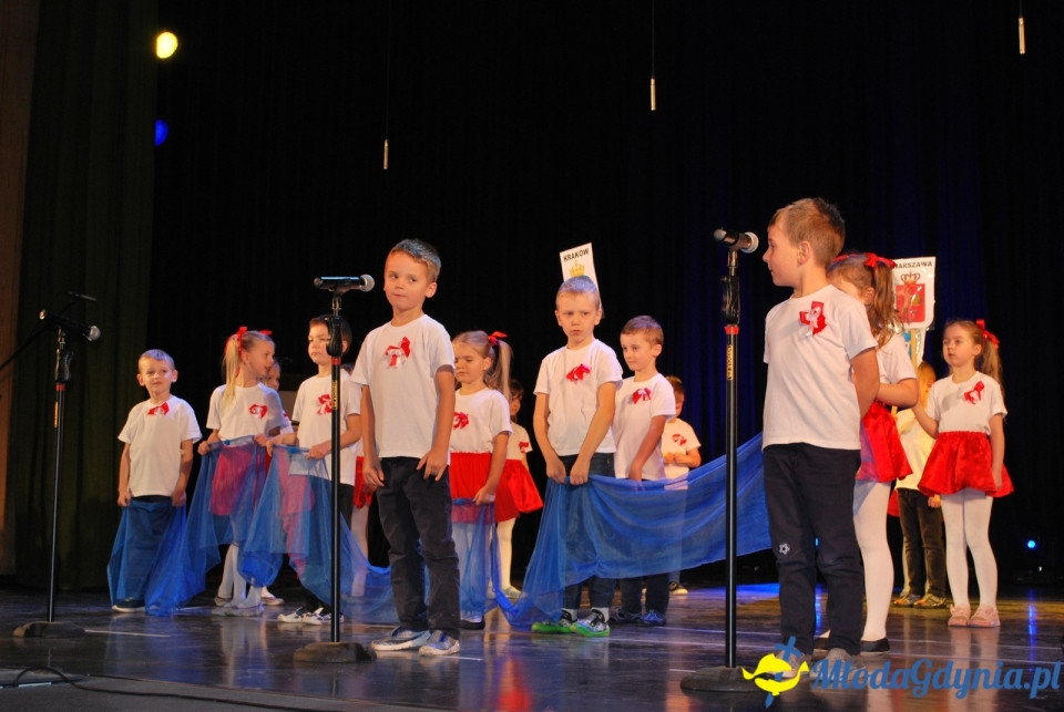 Kto Ty jesteś?  Polak mały! - Grom 17.11.2017