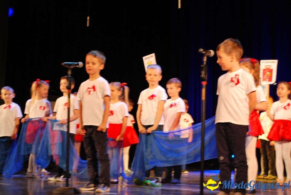 Kto Ty jesteś?  Polak mały! - Grom 17.11.2017