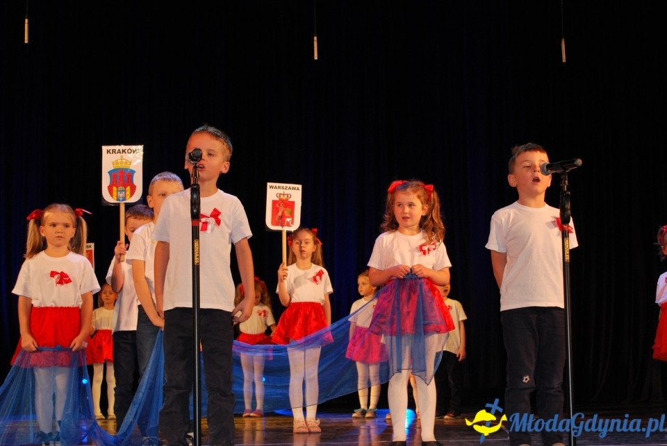 Kto Ty jesteś?  Polak mały! - Grom 17.11.2017