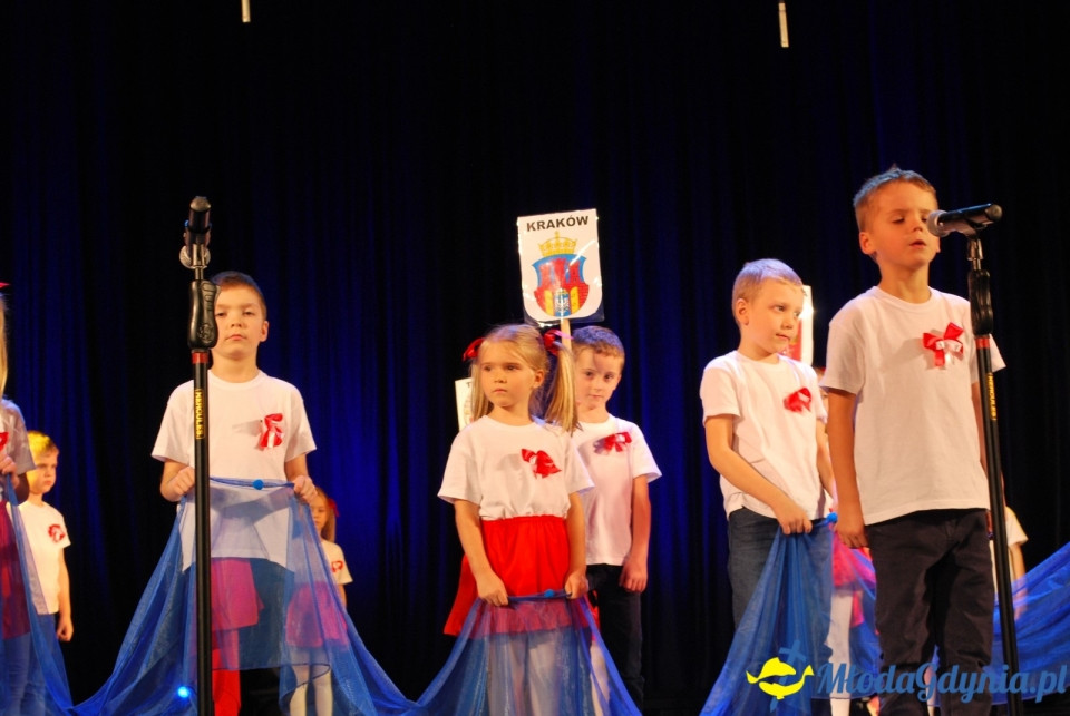 Kto Ty jesteś?  Polak mały! - Grom 17.11.2017