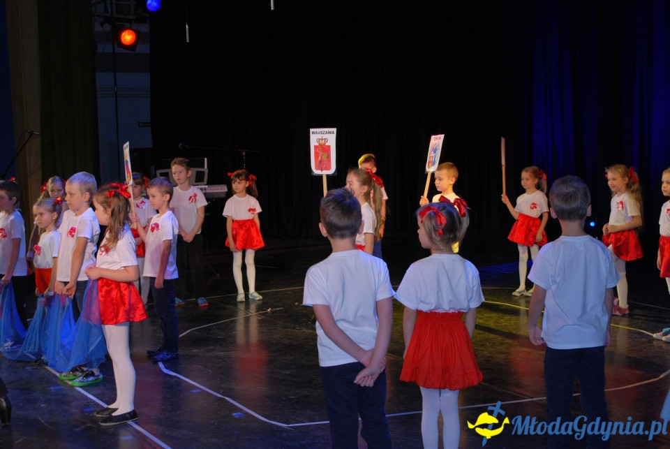 Kto Ty jesteś?  Polak mały! - Grom 17.11.2017