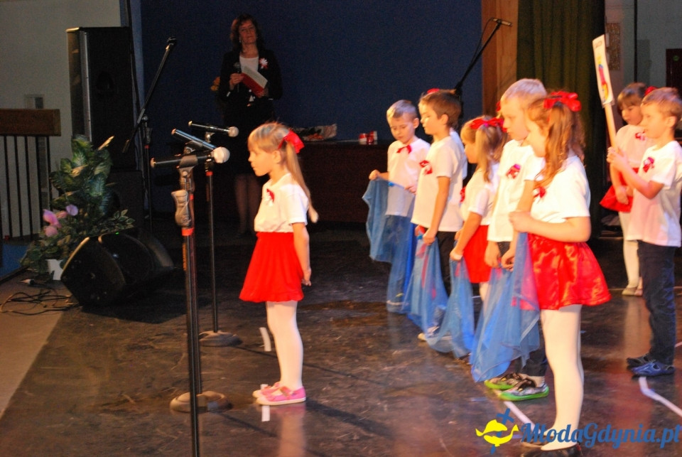 Kto Ty jesteś?  Polak mały! - Grom 17.11.2017