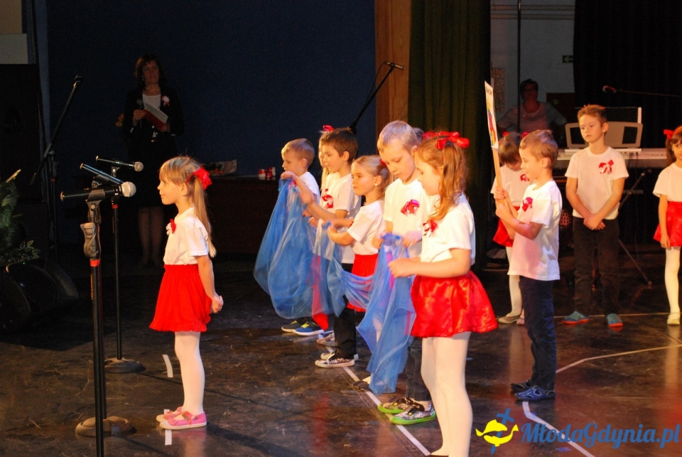 Kto Ty jesteś?  Polak mały! - Grom 17.11.2017