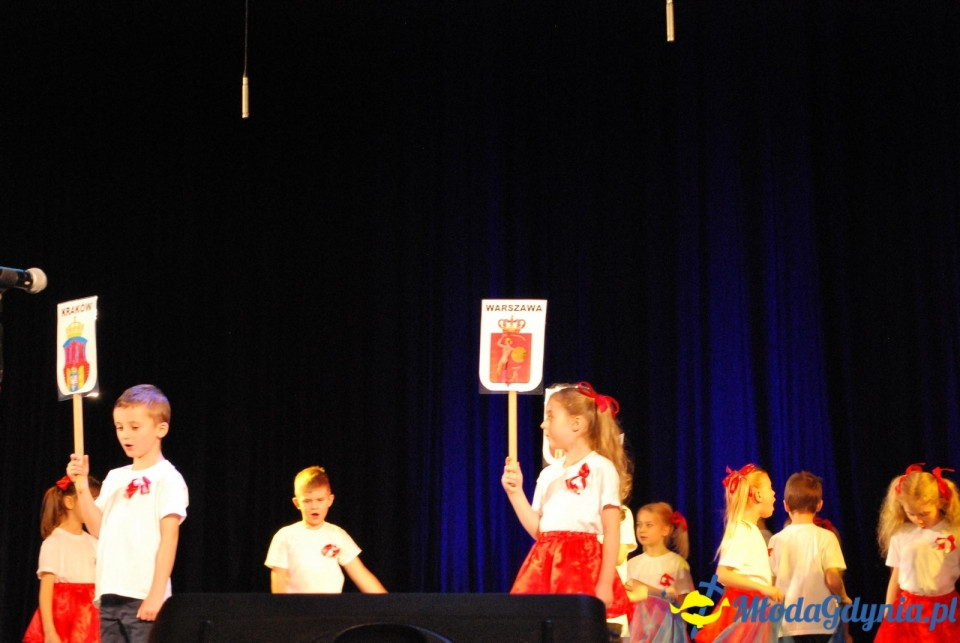 Kto Ty jesteś?  Polak mały! - Grom 17.11.2017