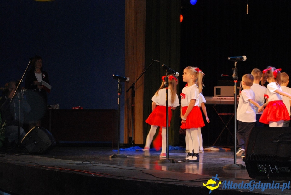 Kto Ty jesteś?  Polak mały! - Grom 17.11.2017