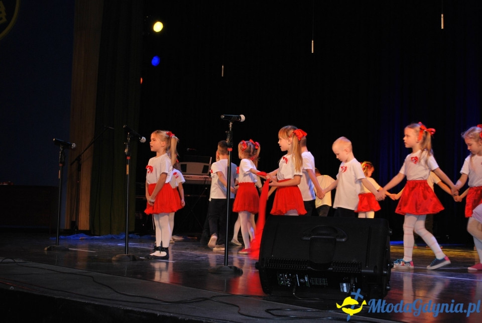 Kto Ty jesteś?  Polak mały! - Grom 17.11.2017